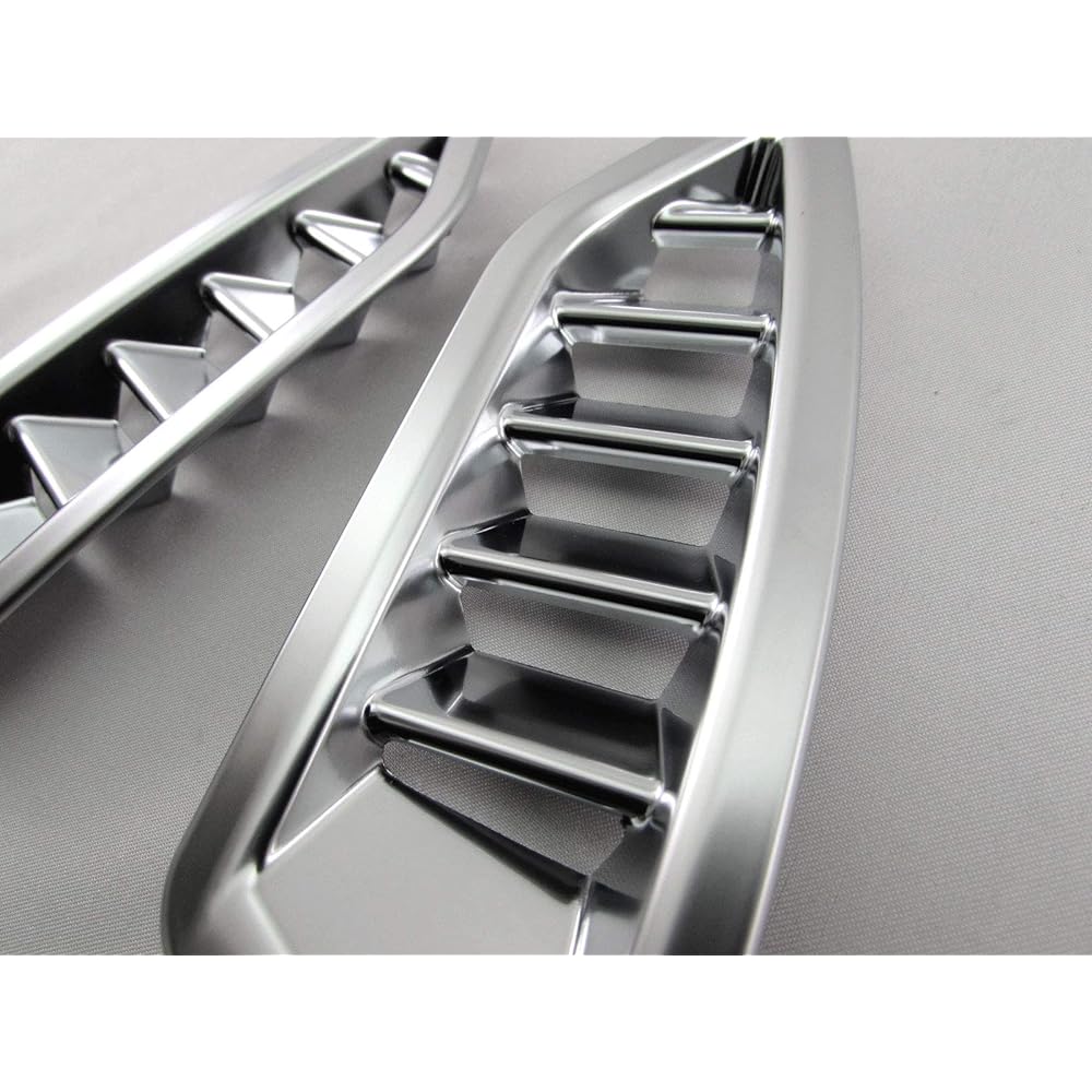 BRIGHTZ Forester SK9 SKE Defroster Ring Satin Silver [INT-ETC-283] SK K9 KE 40803