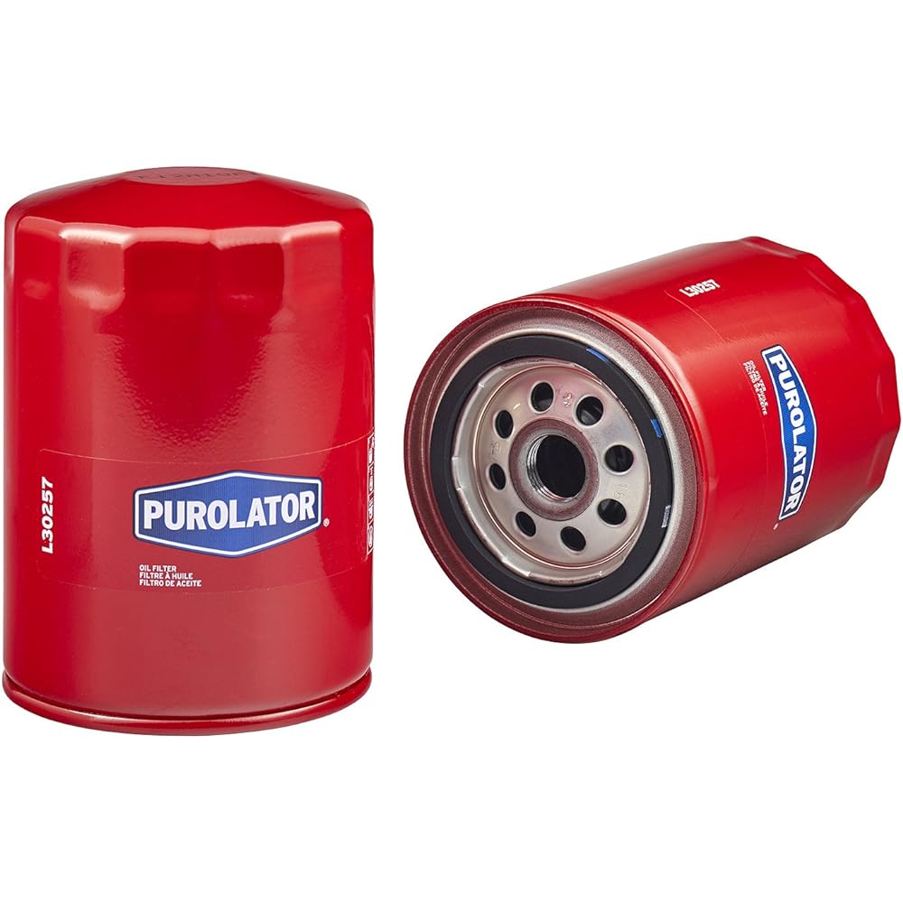 PUROLATOR L30257 Premium engine protection spin -on oil filter