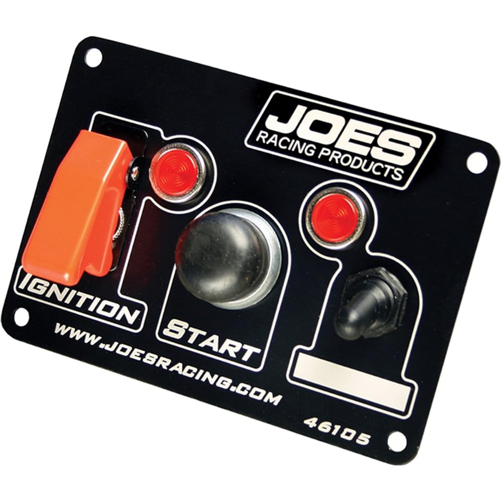JOES RACING 46105 Switch panel