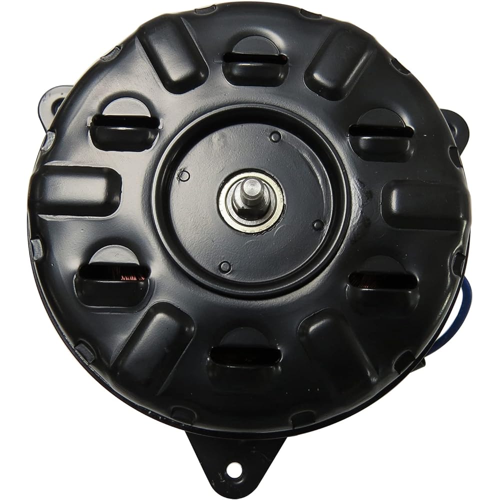 TYC 630510 Radiator Cooling Fan Motor for Honda Accord Exchange