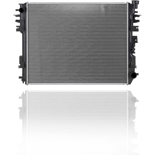 Radiator-Pacific Best Inc. Compatible/Exchange