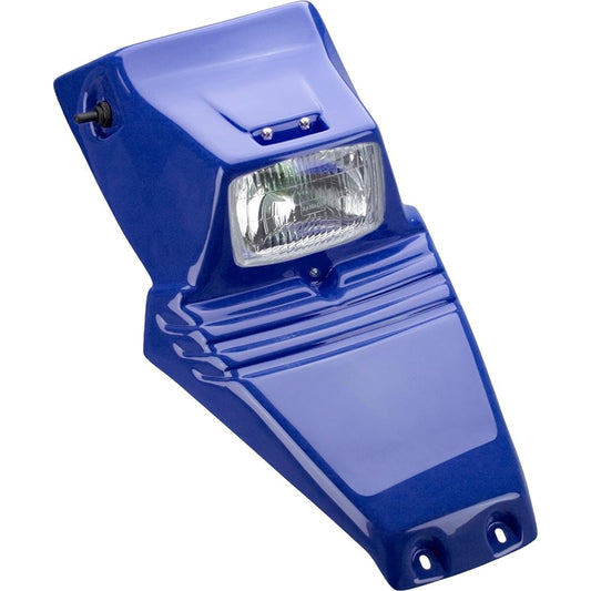 MAIER USA Suzuki LT80 Kawasaki KFX80-509760 Headlight Food Blue 509766