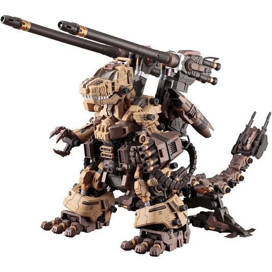 ZOIDS Gojulas the Ogre Height approx. 370mm 1/72 scale plastic model Molding color ZD099R