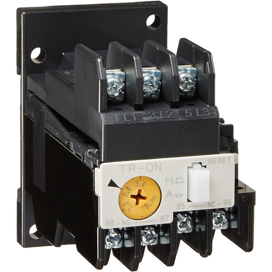 Fuji Electric Standard Thermal Relay TR-0NH 2.2A