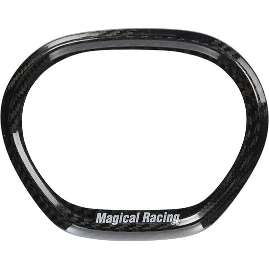 MAGICAL RACING Meter Cover Twill Carbon GSX400S KATANA [Katana] GSX250E/S KATANA GSX750S KATANA GSX1100S KATANA 001-GSXS94-080A