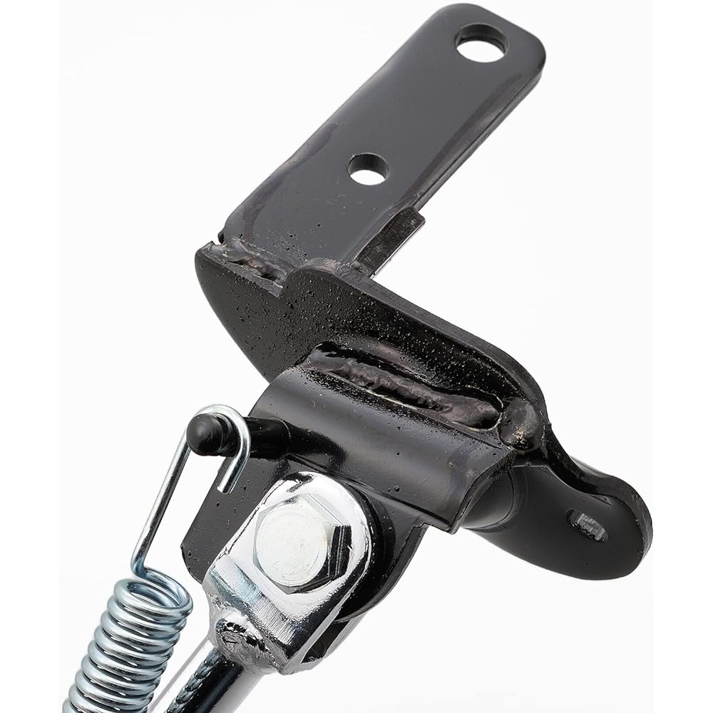 Daytona 66422 Motorcycle Side Stand for Address V125 Standard Scooter