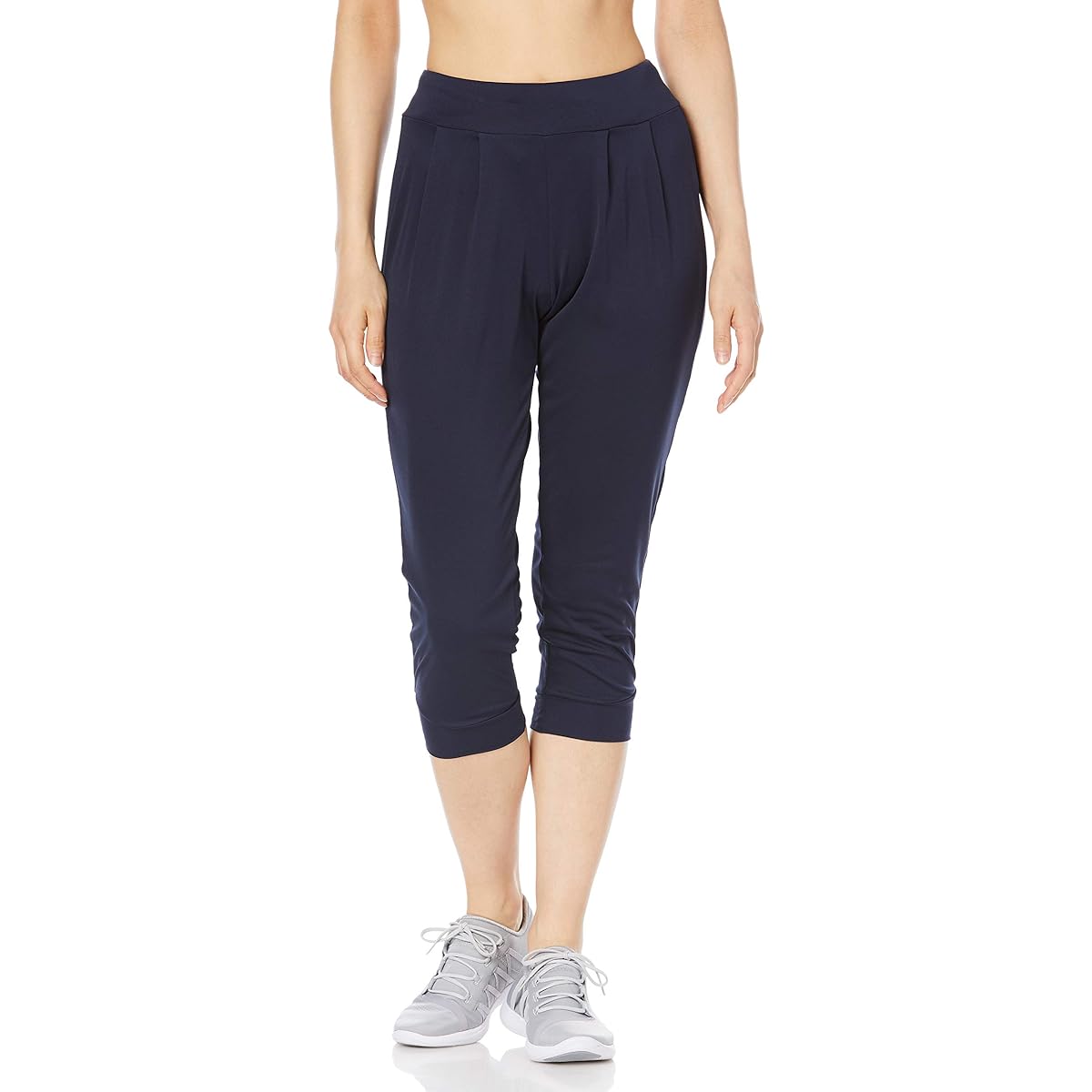 [DESCENTE] Casual Pants WATER BLOCK Cropped Pants Women's