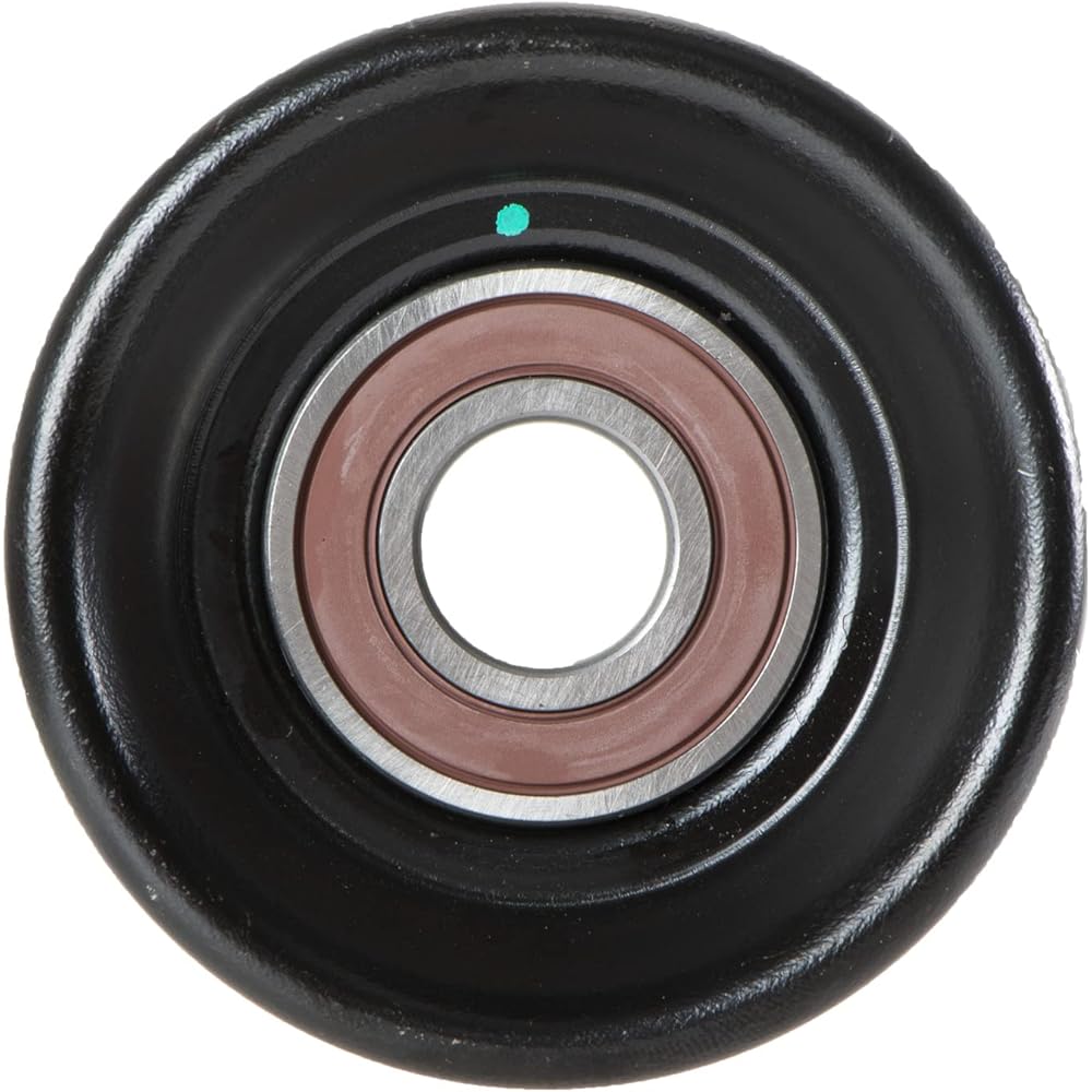 ACDelco 15-20679 Professional Air Conditioning Drive Belt Idler Pulley