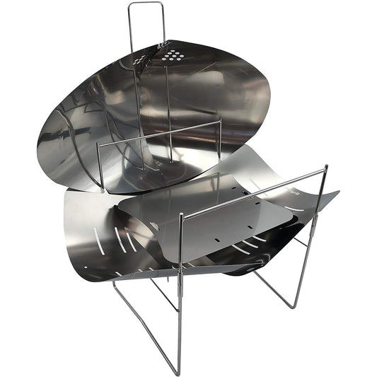 CGK Hama Grill Compact Stainless Steel Oven