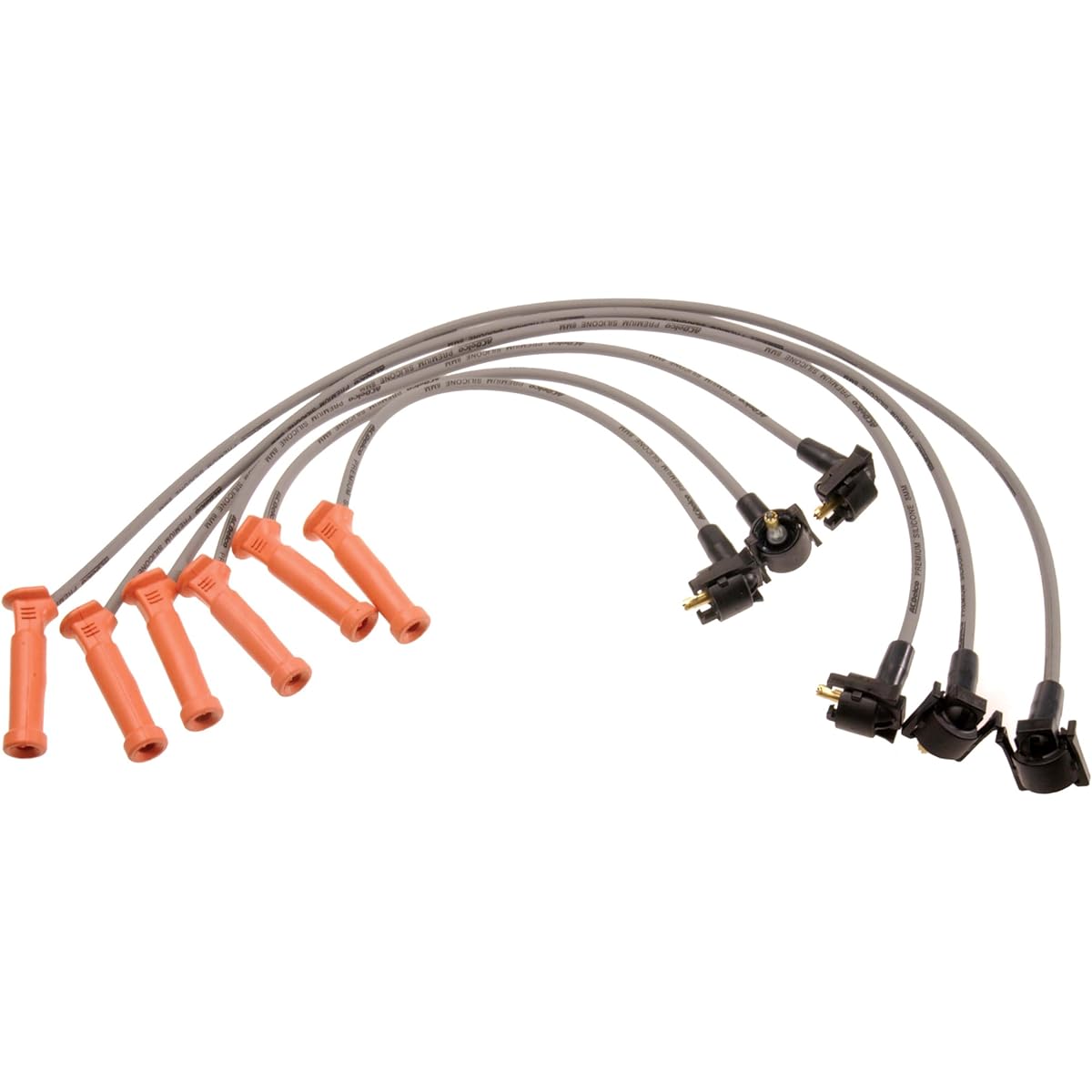 ACDelco 16-826K Professional Spark Plug Wire Set