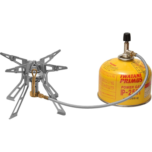 PRIMUS P-156S Ultra Spider Stove III Separate Single Burner for Outdoor Use