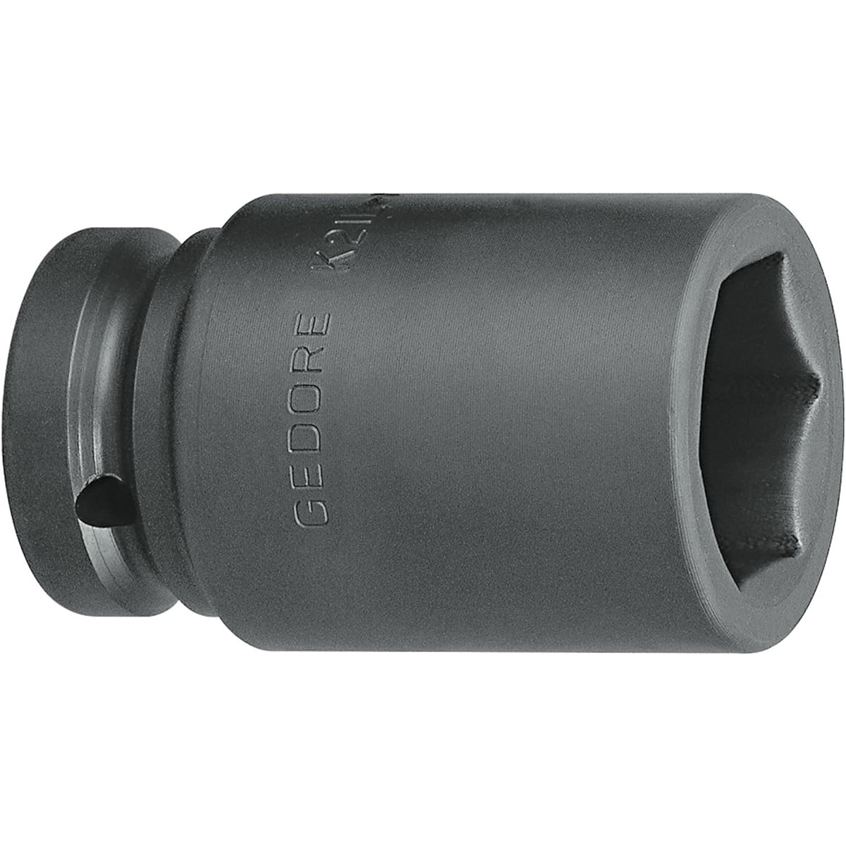 Gedore Impact Socket (Hexagonal) 1 K21L 30mm 6185780