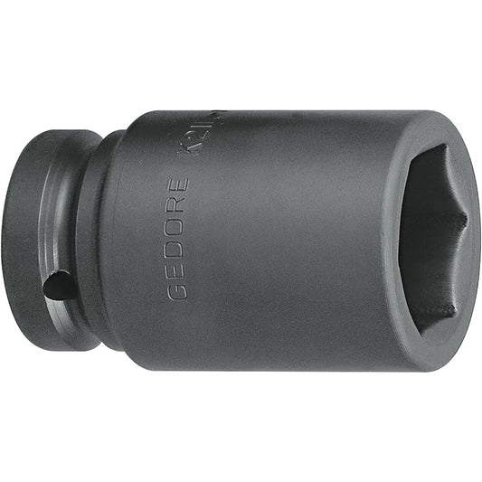 Gedore Impact Socket (Hexagonal) 1 K21L 38mm 6186080