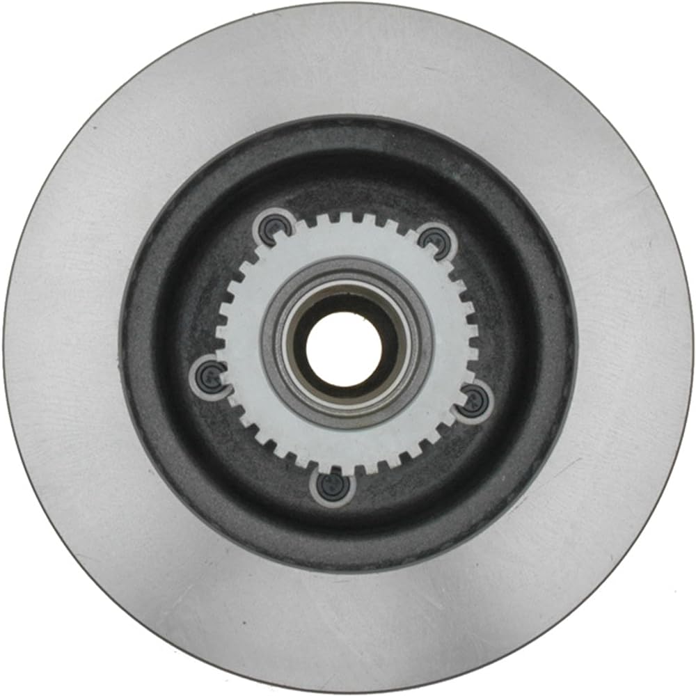 ACDelco 18A399 Professional Front Disc Brake Rotor and Hub Assembly