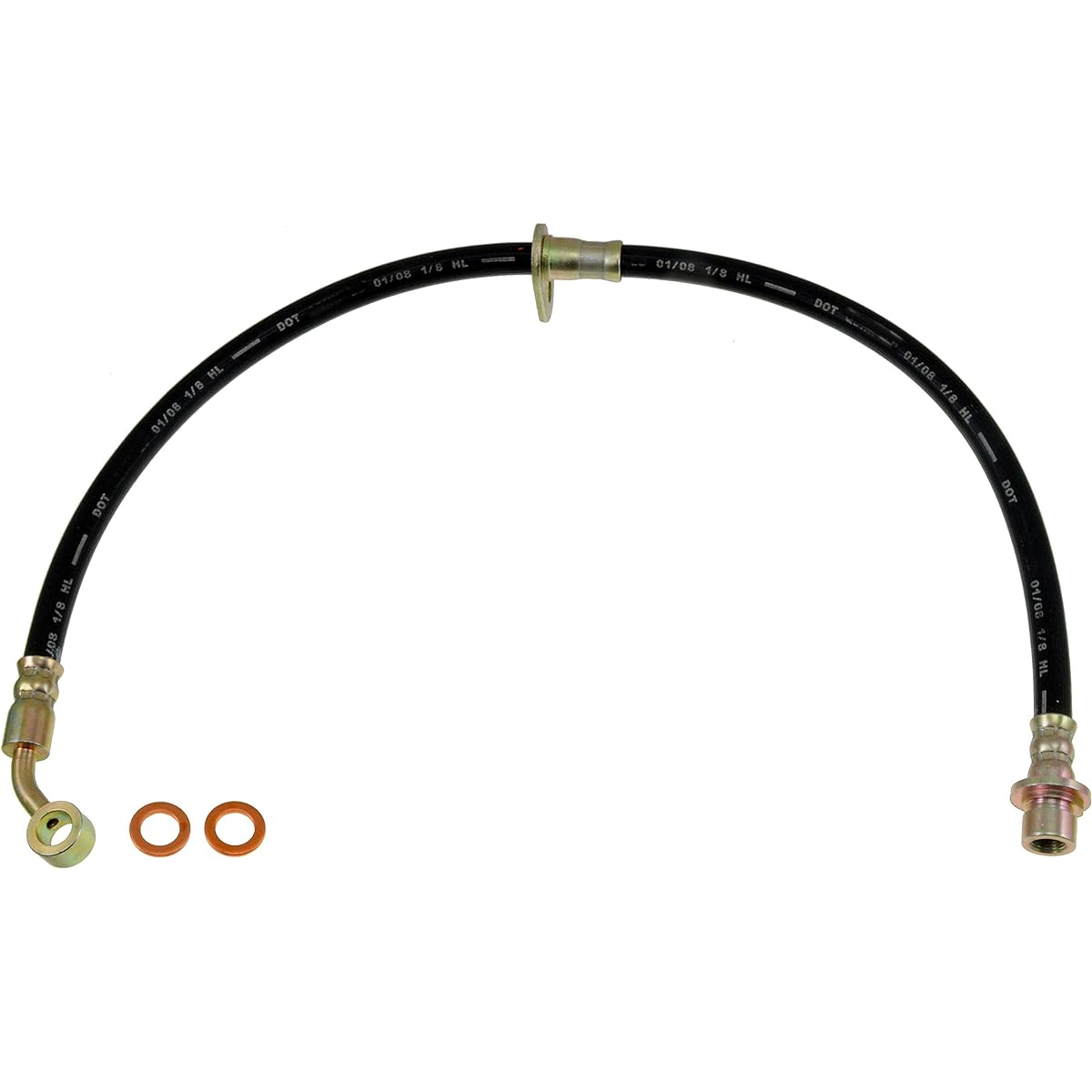 DORMAN H620398 Hydraulic brake hose