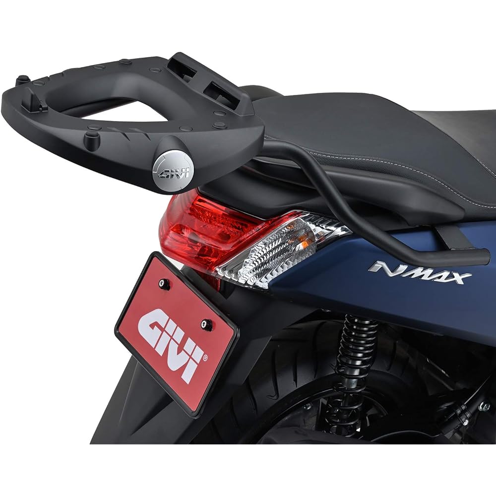 GIVI Motorcycle Top Case Fitting Monolock Only NMAX155(20) Compatible SRV-NMAX155 16988