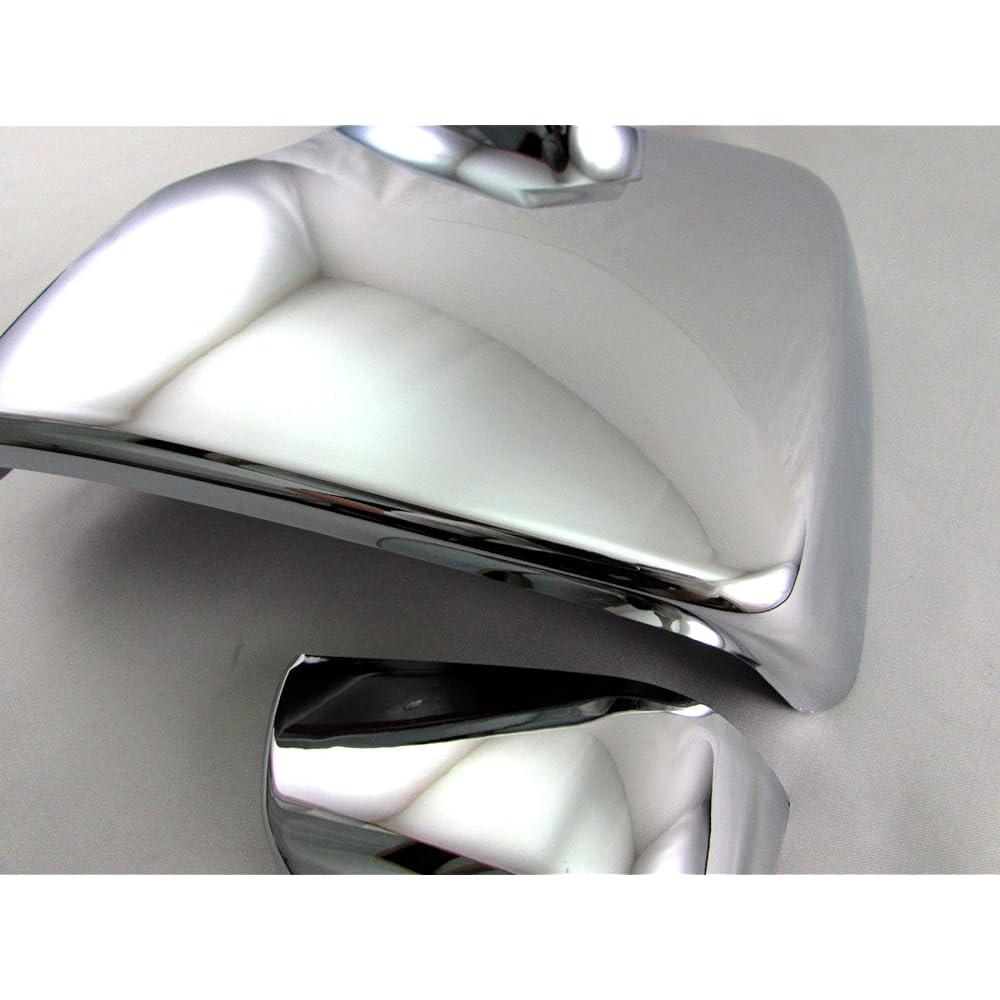 BRIGHTZ Jimny JB64W Plated Door Mirror Cover [MIR-SID-289] JB64 JB B64 64 35011
