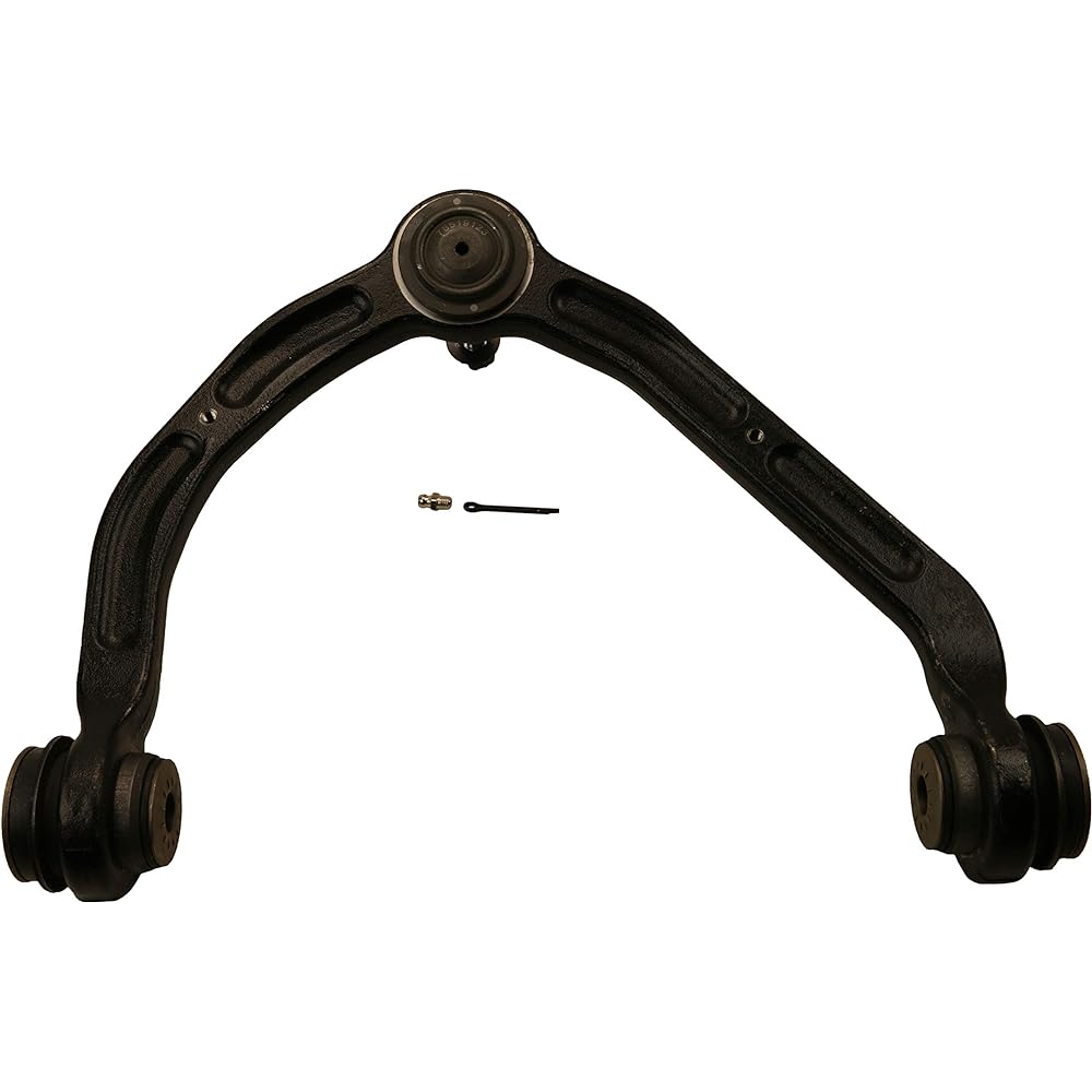 MOOG RK641506 Control arm and ball joint assembly