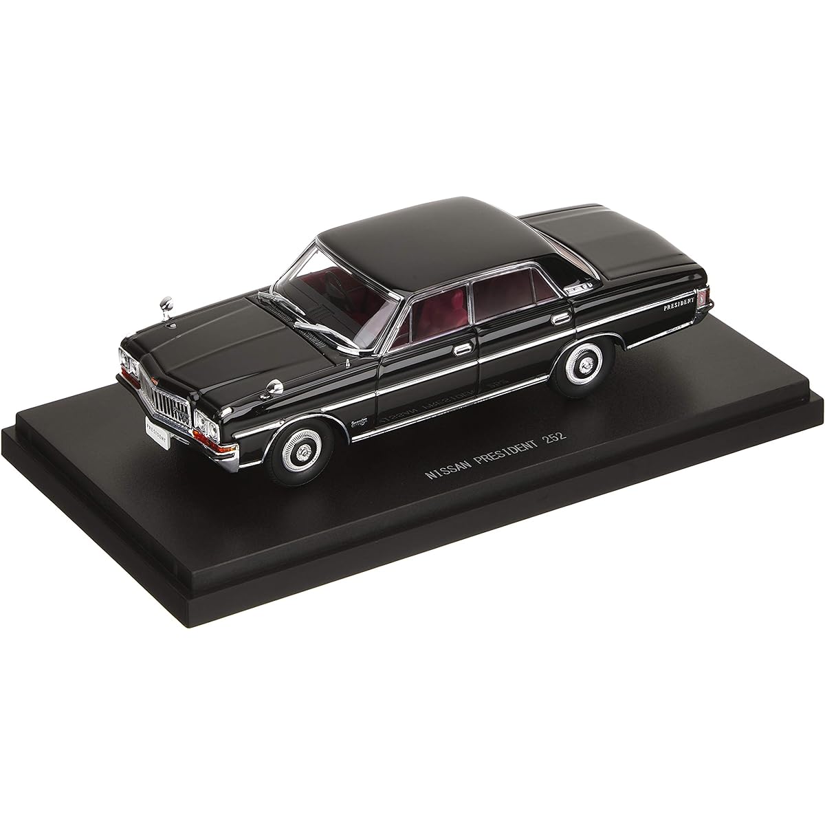 NISSAN Genuine Nissan Parts Miniature Car PRESIDENT 252KWAM0-22086