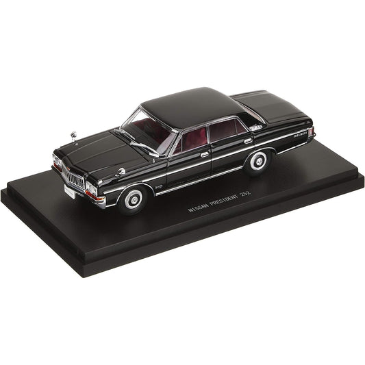 NISSAN Genuine Nissan Parts Miniature Car PRESIDENT 252KWAM0-22086