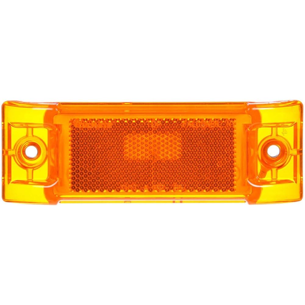 TRUCK-LITE (21002Y reflective marker/clearance lamp