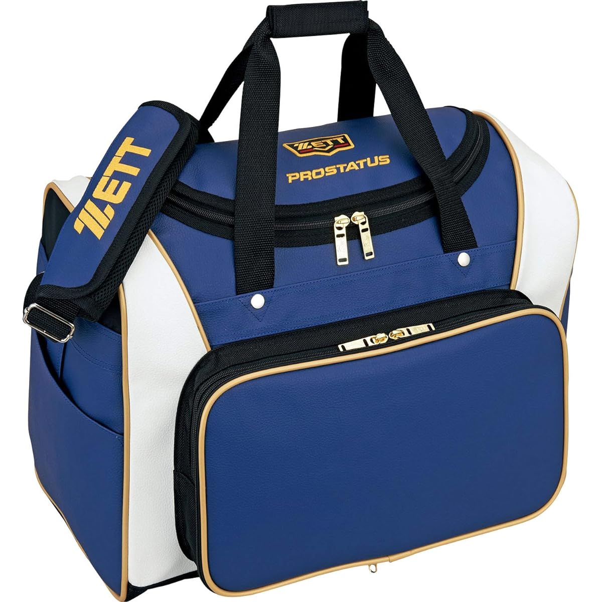 ZETT Baseball Pro Status Mini Bag Length 25 x Height 19 x Width 12 cm Parents Coaches BAP704