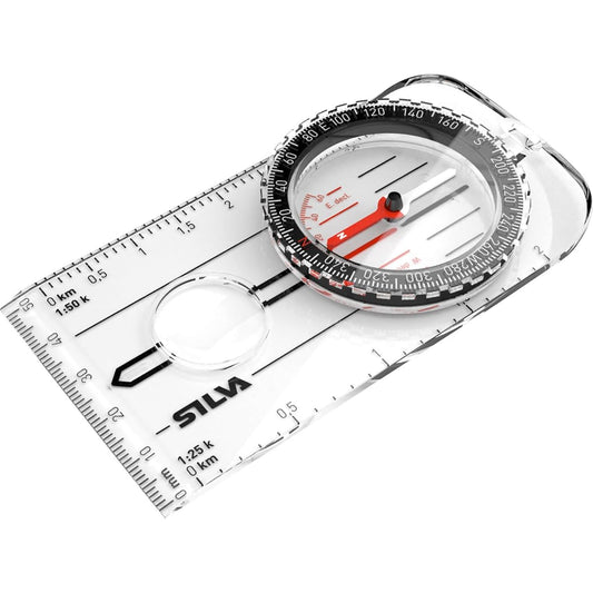 SILVA Compass No.3 Black ECH137