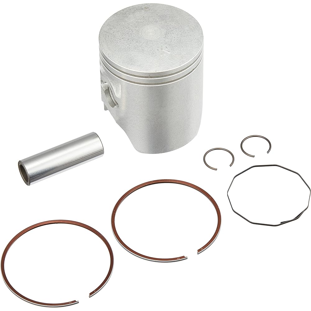 KITACO Overhaul Piston KIT (Piston diameter φ13) 0.5mm oversize K-PIT (NSR80 etc.) [Product number] 70-350-00013
