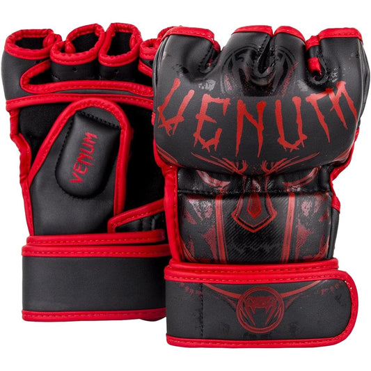 VENUM MMA Gloves Gladiator 3.0 Gladiator (Black/Red) [Limited Item]