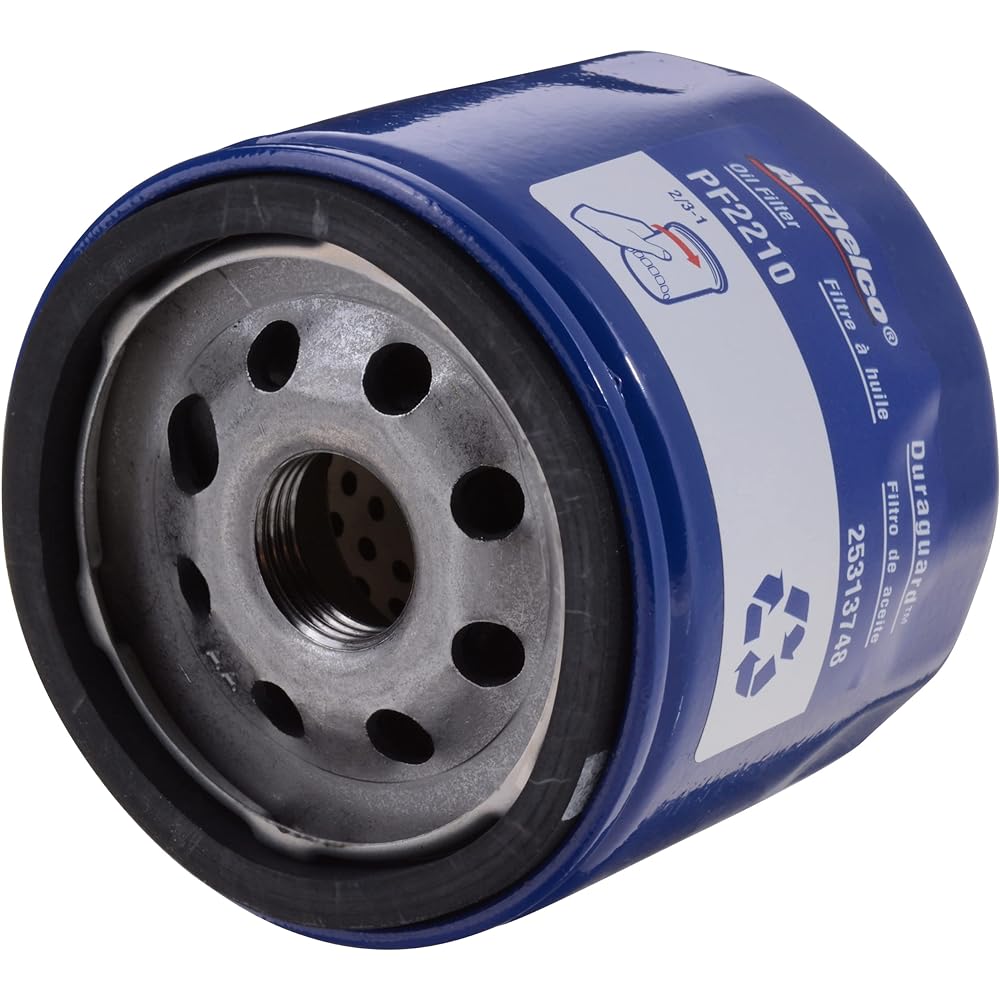 ACDELCO PF2210 Professional engine oil filter