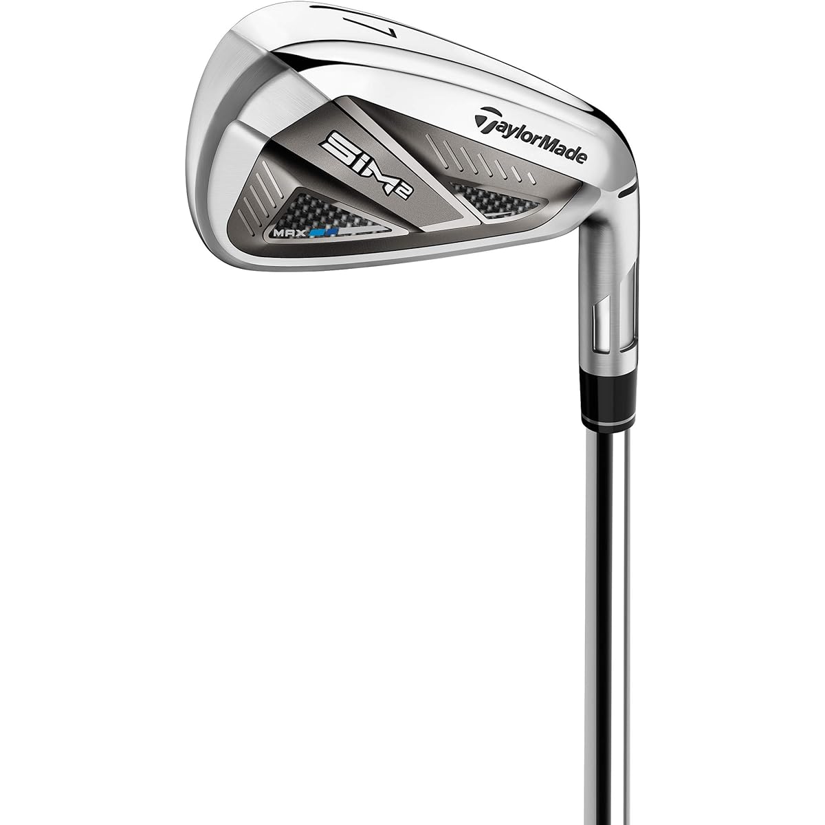 TAYLORMADE SIM2MAX Single Iron [Catalog genuine shaft installed model]