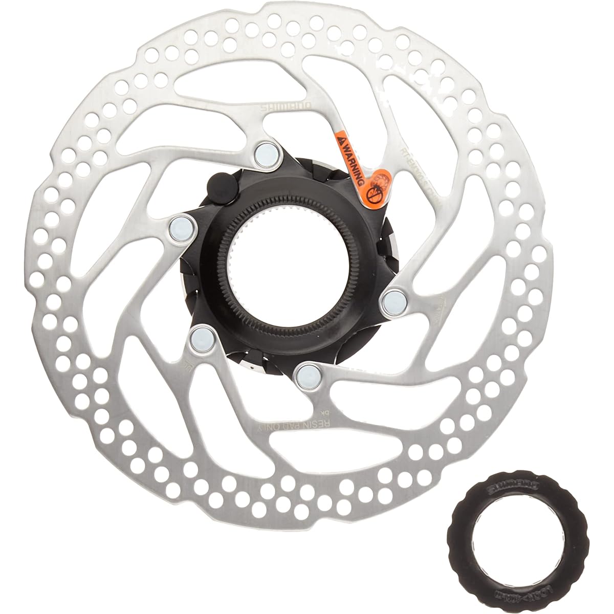 SHIMANO Disc Rotor RT-EM300 STEPS 160mm ARTEM300S