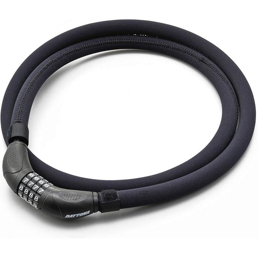 Daytona Bike Lock, Stronger Chain Lock, 6.6 ft (2.0 m)