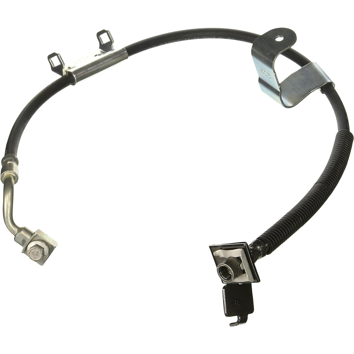 ACDelco 176-1205 GM Original Equipment Brake Hydraulic Hose
