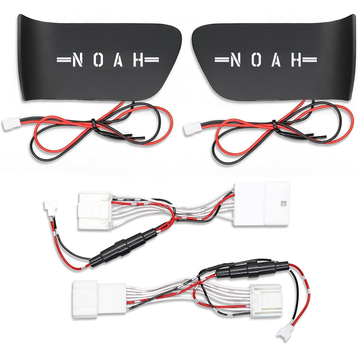 NOAH 80 Series Inner Handle LED Illumination Light, 9 Color Switching, Version (NOAH)
