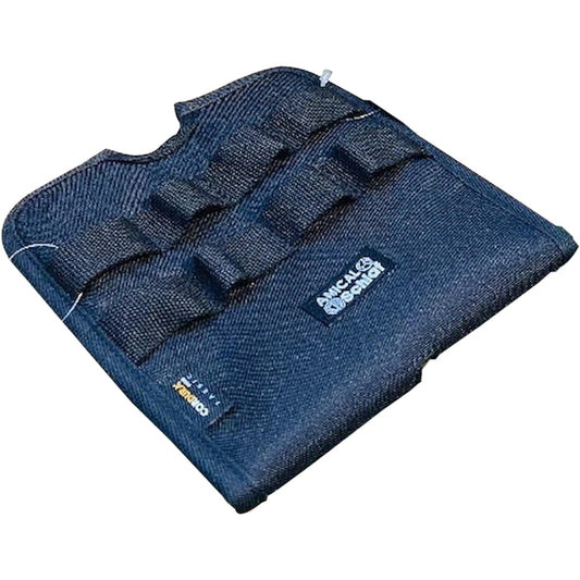 AMICAL Schlaf Hot Sand Maker Cover Cordura Material Black Width 20 x Height 16cm CG60-079-01