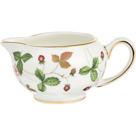 Wedgwood Wild Strawberry Creamer Tea (S) [Parallel Import]
