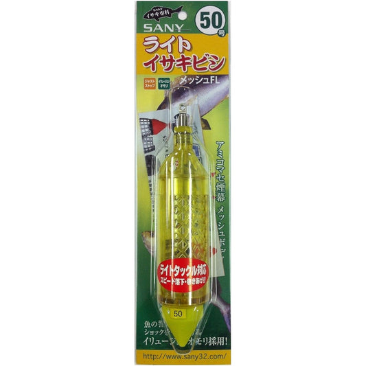 Sunny Shoji (SANY) Light Isakibishi No. 50
