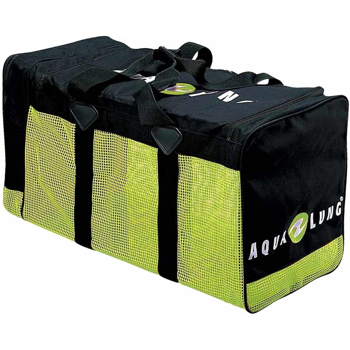 AQUALUNG Aqua Mesh Bag (Yellow)