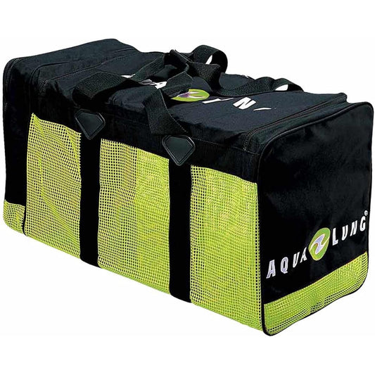 AQUALUNG Aqua Mesh Bag (Yellow)