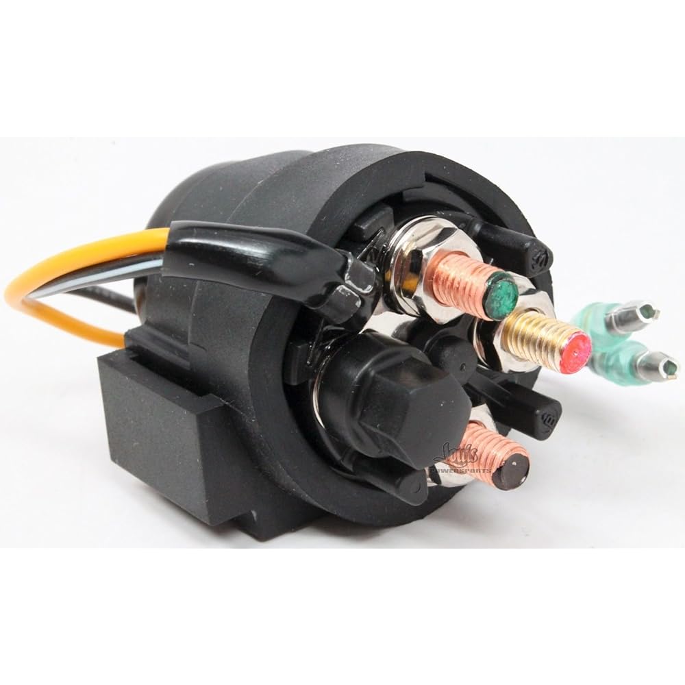 Can-Am 2002-2005 QUEST QUEST MAX Starter Relay 710000344 OEM