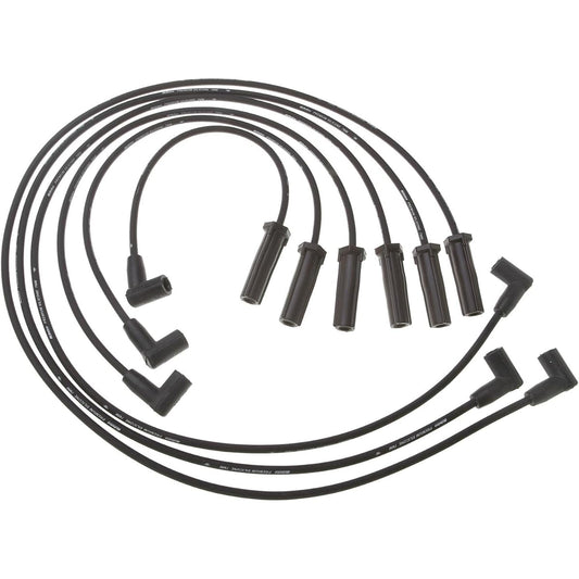 ACDelco Spark Plug Wire Set Professional 9746b