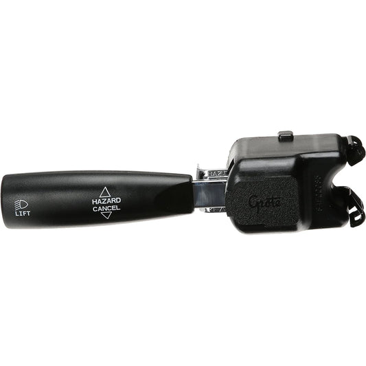 GROTE 48282 Black Universal Turn signal switch with Lift-to-Dim