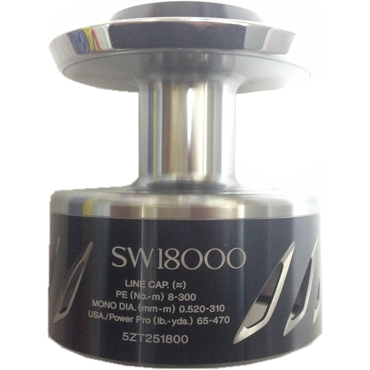 SHIMANO Reel Parts Yumeya 13 Stella SW Spool/Power Drag Spool/T Type Power Handle