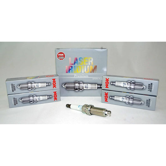 NGK 9029 Spark plug 4 packs (9029)