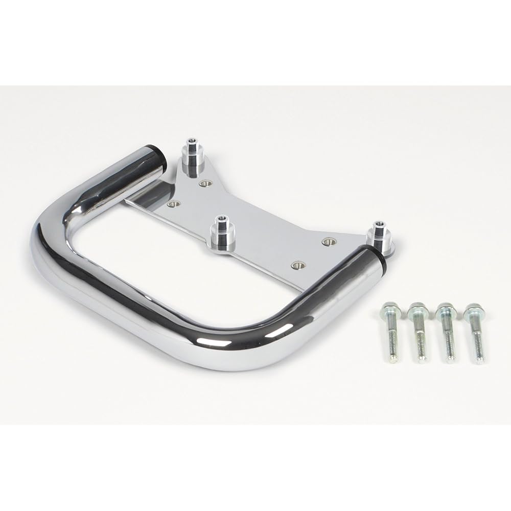 SP Takegawa Handle Guard Chrome Plated Cross Cub 08-01-0120