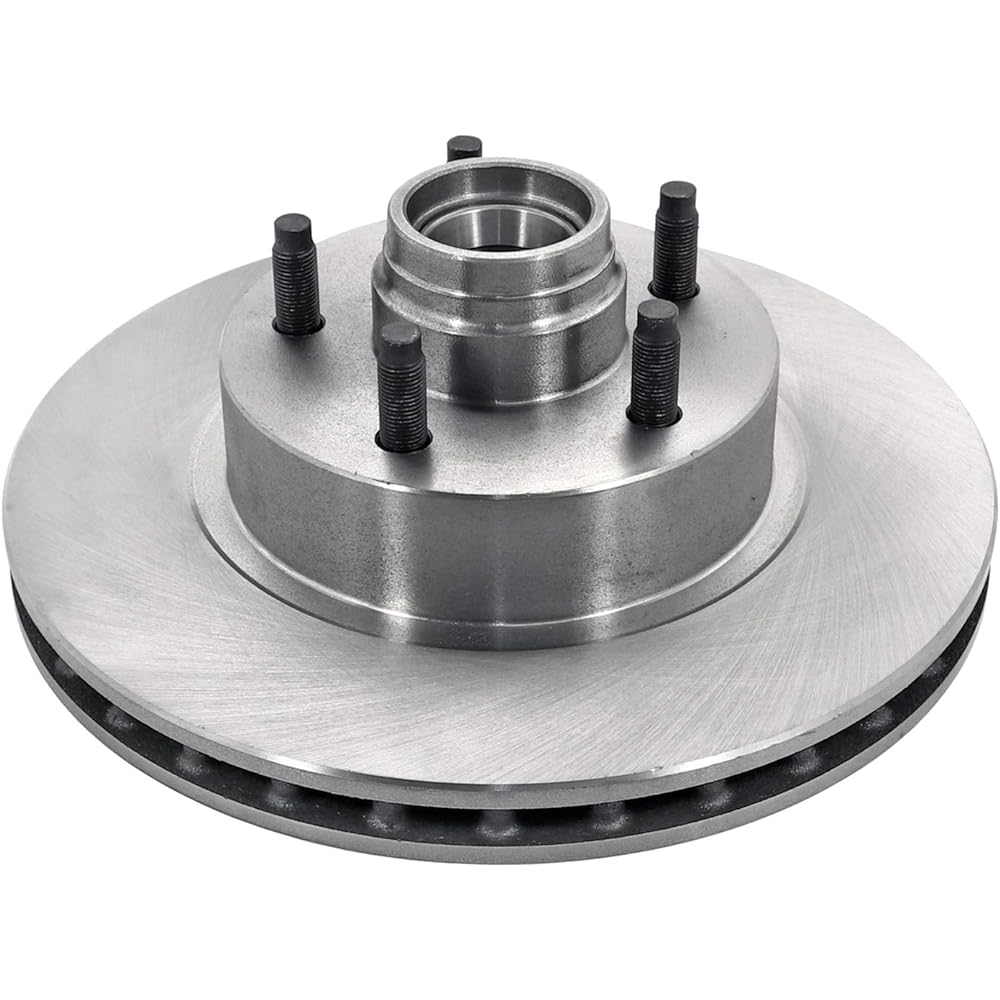 DURAGO BR54104 Disc brake rotor with front vent