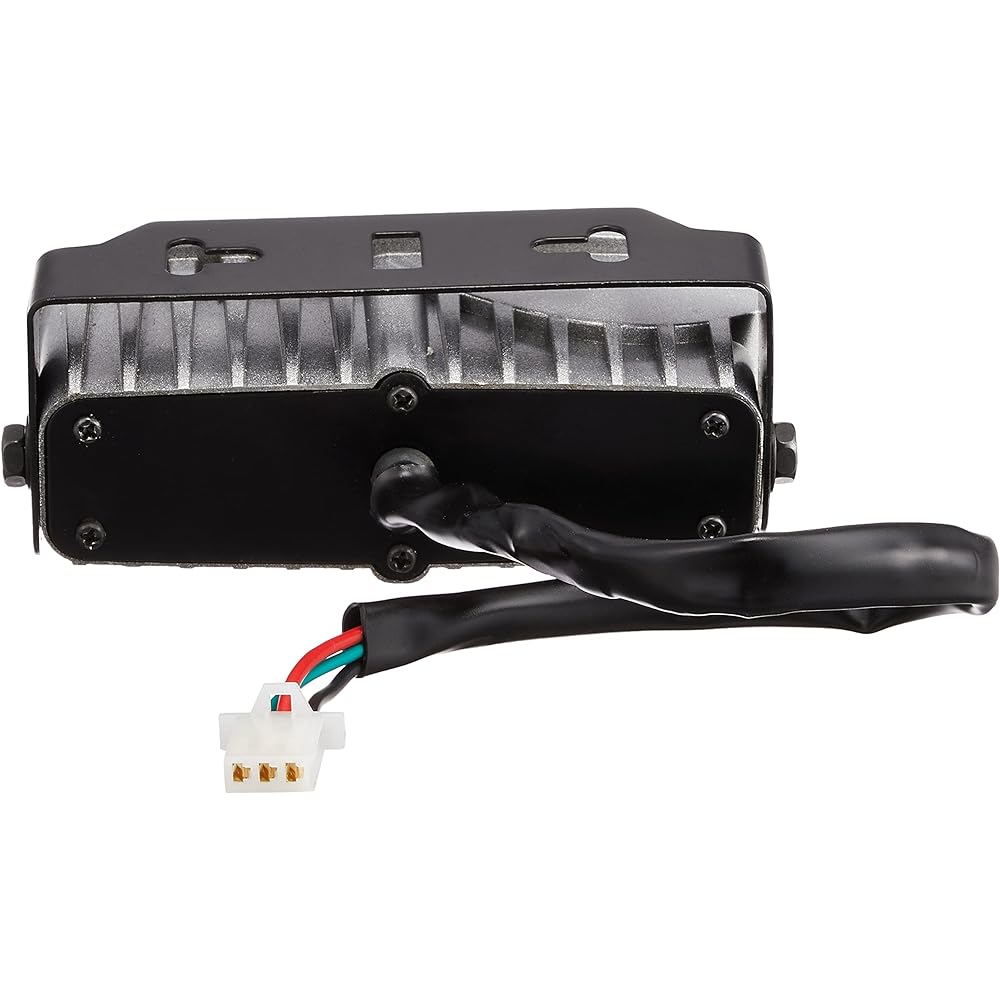 RinParts Daylight Headlight Rainbow 1106002 with Stay for Zoomer