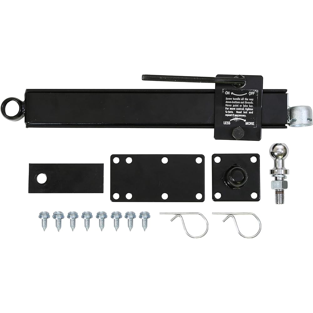 BUYERS product 5431000 Sway Control