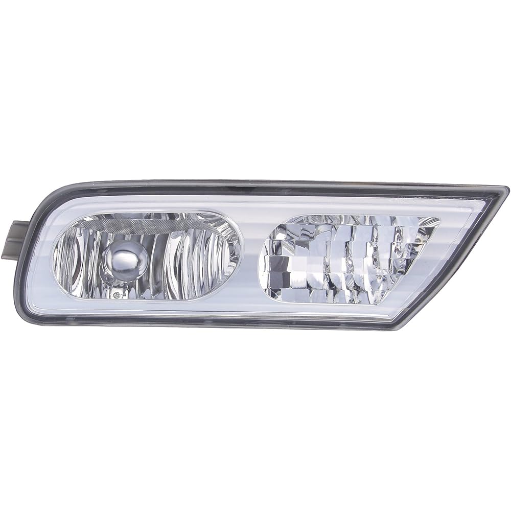 Epic Lighting OE style exchange fog light assembly 2007-2009 Acura MDX [AC2592107 33951stXA01 33951stXA1] Left driver side LH